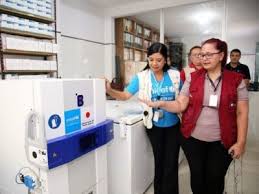 E-Learning Course on Vaccine and Cold Chain Management UN101