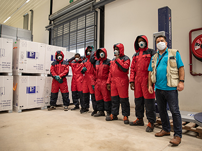 Immunization Supply Chain Management UN102